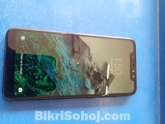 Redmi note 6 pro